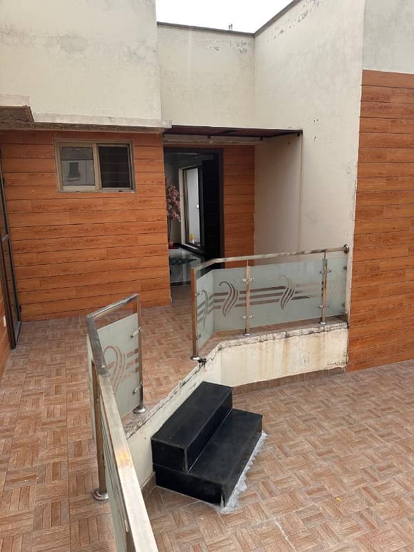 1 Kanal Beautiful Bungalow For Sale In DHA Phase 6 C Block 21