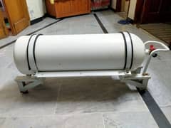 Mehran Original CNG cylinder with kit 0