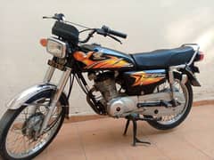 CG HONDA 125 0