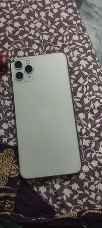 I phone 11 Pro Max Non PTA 0