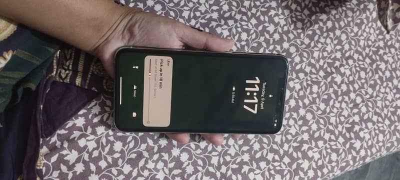 I phone 11 Pro Max Non PTA 9