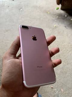 I PHONE 7PULS  Condition 10. TO. . 8 GB 128