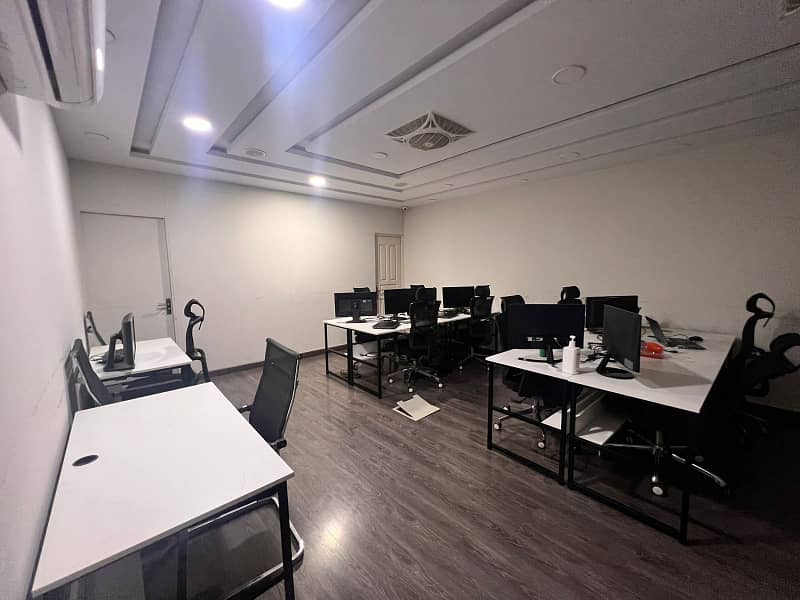 2700 Sq Ft Commercial Office Available For Rent 7