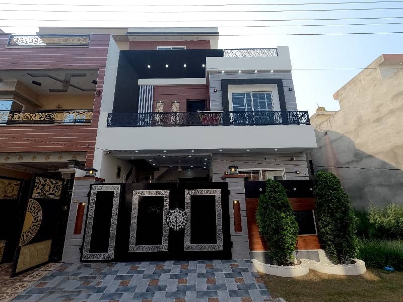 Centrally Located House For sale In Al Rehman Garden Phase 2 Available 0