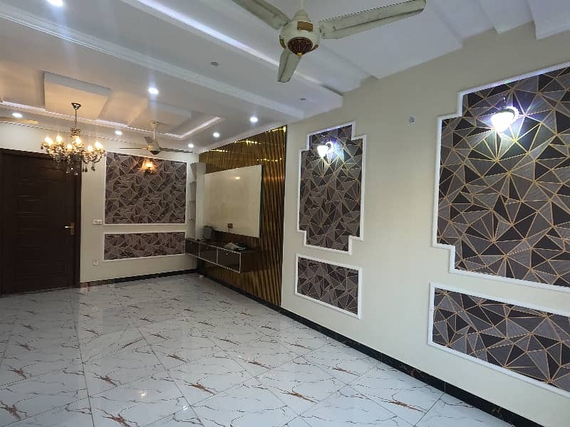 Centrally Located House For sale In Al Rehman Garden Phase 2 Available 4