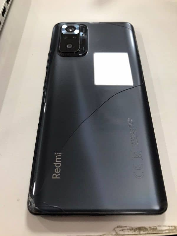 Redmi note 10 pro 8/128 0