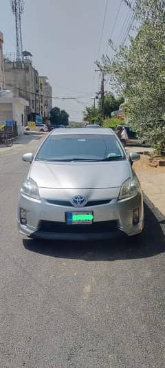 Toyota Prius 2011 0