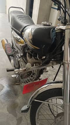 Honda self start Condition bohat achi hy koi msla ni