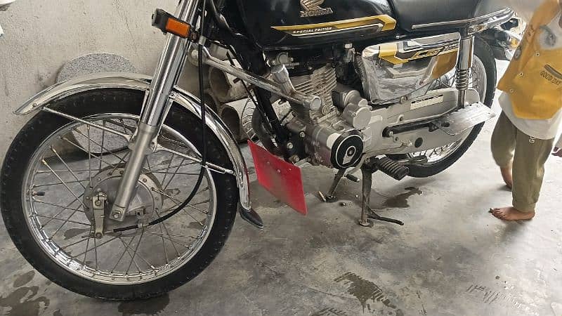 Honda self start Condition bohat achi hy koi msla ni 2