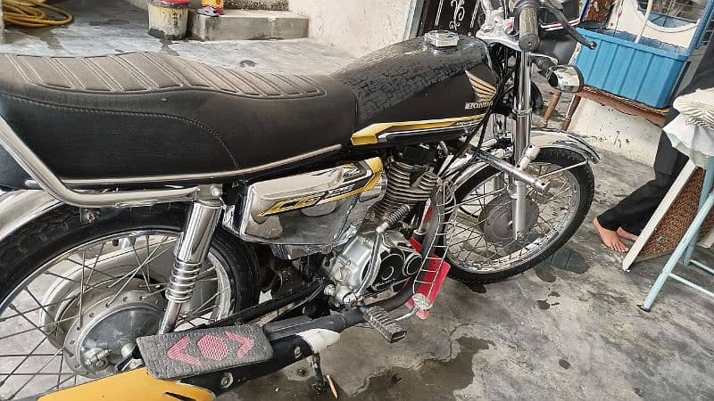 Honda self start Condition bohat achi hy koi msla ni 3