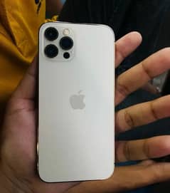 Iphone 12 pro max dual sim pta proved box   03448633668 contact number