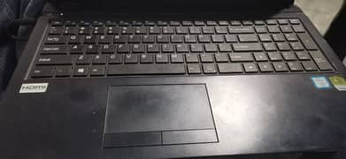 Haier i3 7th gen laptop