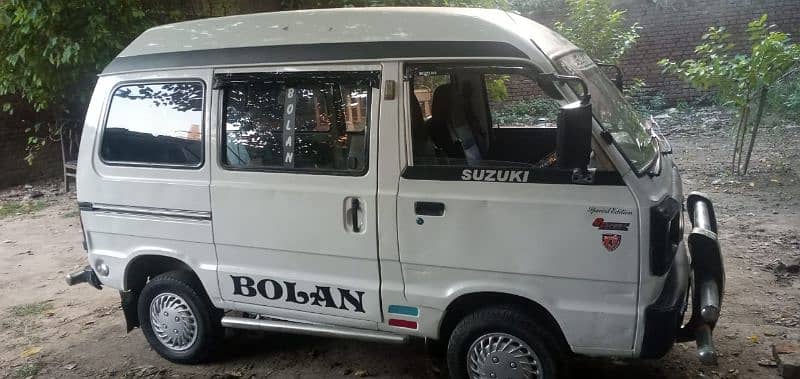 Suzuki Carry 2014 1