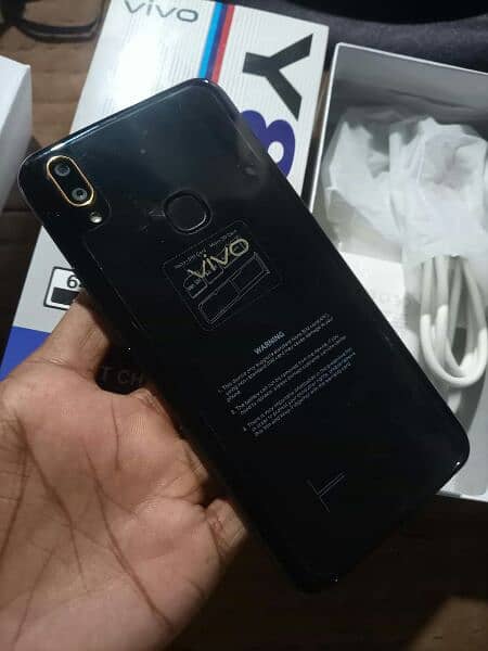 Vivo Y85 4GB 64GB with box 0