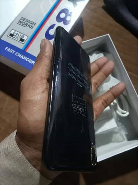 Vivo Y85 4GB 64GB with box 2