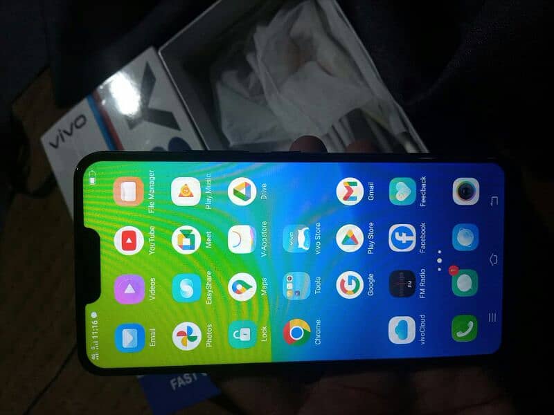 Vivo Y85 4GB 64GB with box 4