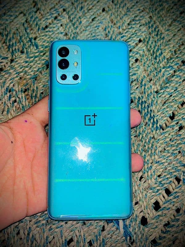 OnePlus 9r 6