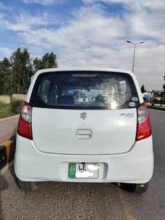 Suzuki Alto eco 2012/14 total geniune