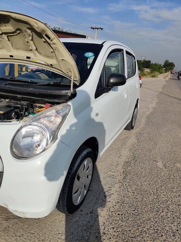 Suzuki Alto eco 2012/14 total geniune 3