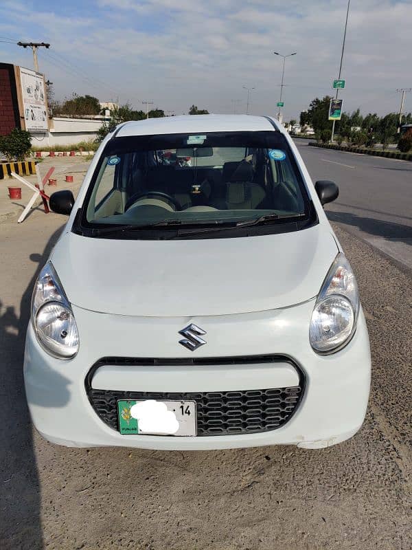 Suzuki Alto eco 2012/14 total geniune 6