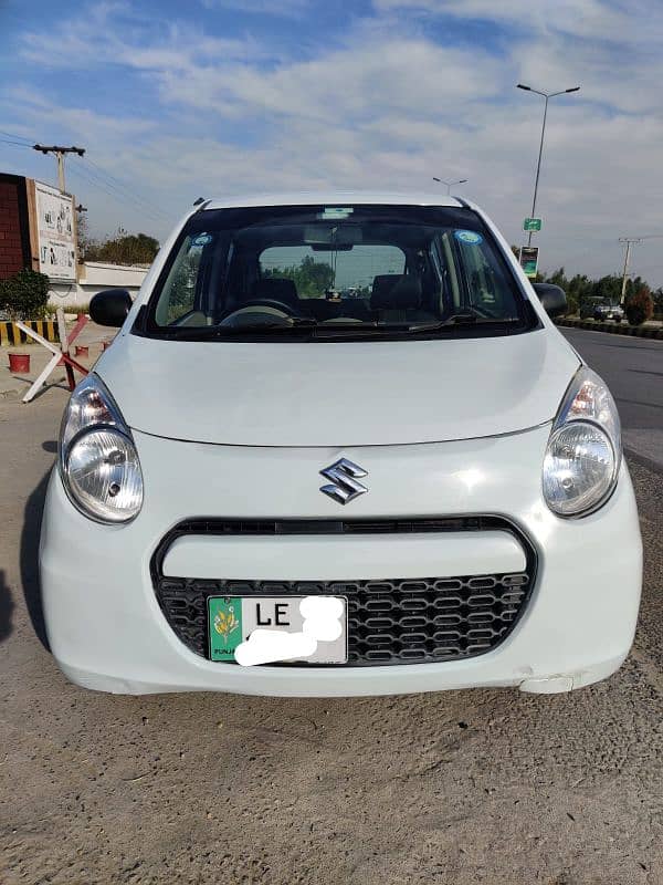 Suzuki Alto eco 2012/14 total geniune 7