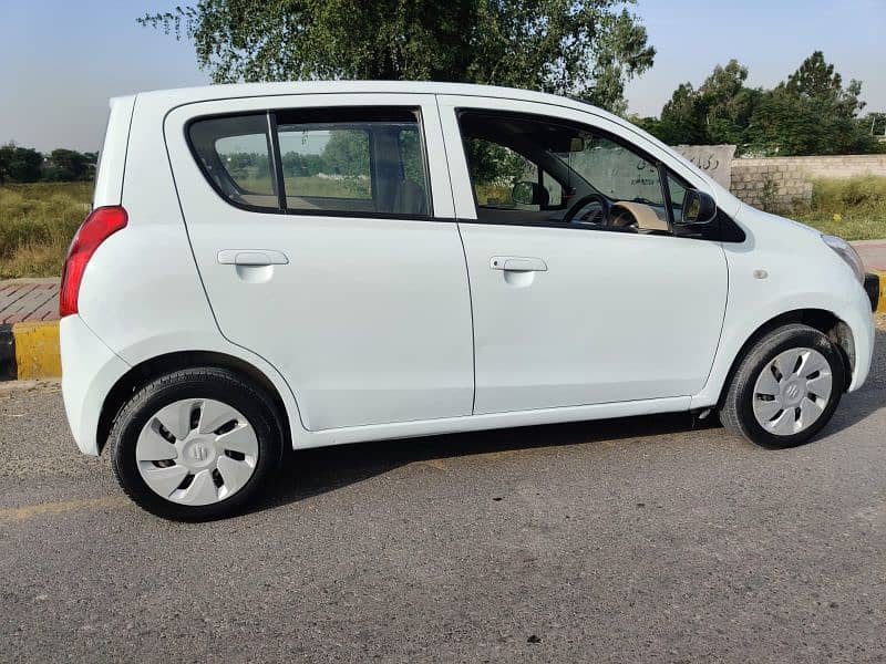 Suzuki Alto eco 2012/14 total geniune 11