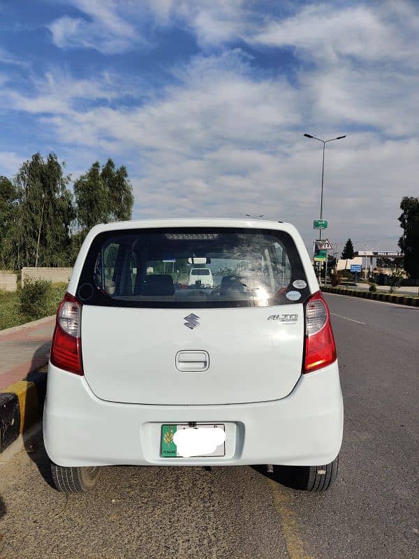 Suzuki Alto eco 2012/14 total geniune 13