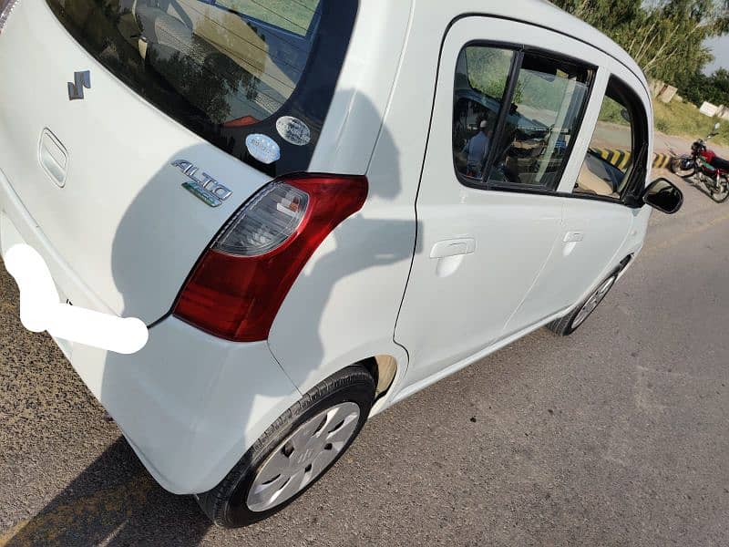 Suzuki Alto eco 2012/14 total geniune 14