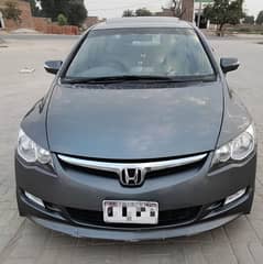 Honda Civic VTi Oriel Prosmatec 2011