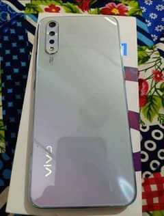 Vivo S1 4/128/ GB complet box for sale wtsp no 03266030280