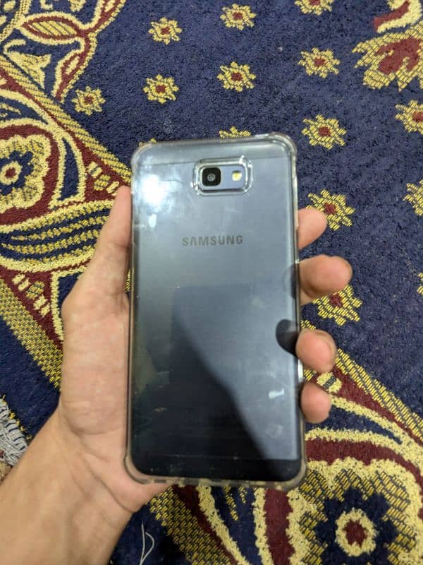 Samsung J7 prime 3/16 gb ram dual sim pta 3