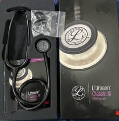 LITTMAN CLASSIC 3 Stehthoscope