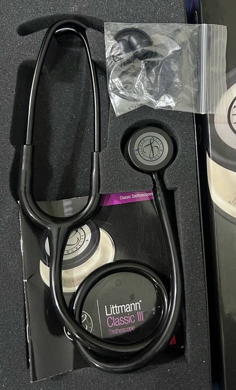 LITTMAN CLASSIC 3 Stehthoscope 1