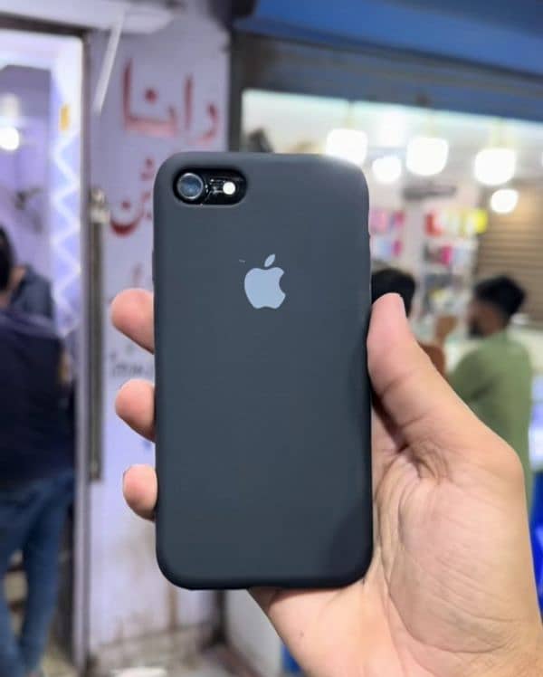 iPhone 7  128gb PTA Approved 0