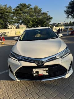 Toyota Corolla Altis Grande 1.8 X 2021 / 2022 0