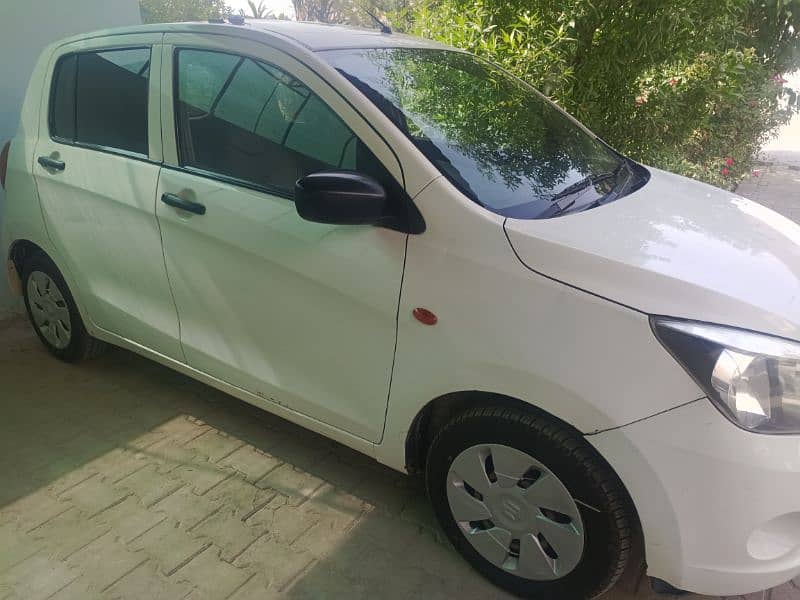 Suzuki Cultus VXR 2018 1