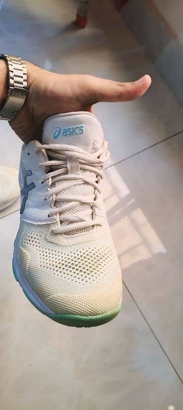 Original asics joggers 1