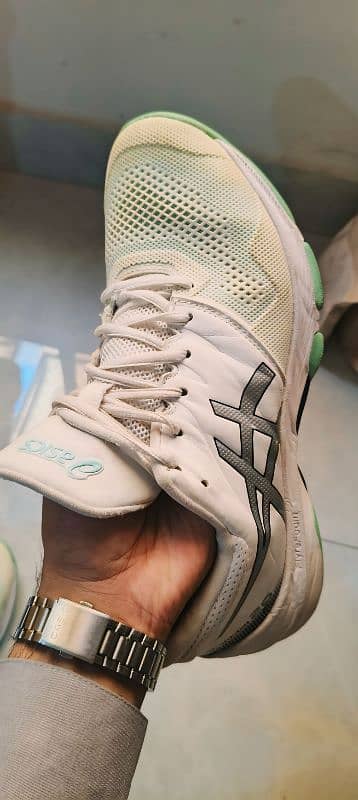 Original asics joggers 2