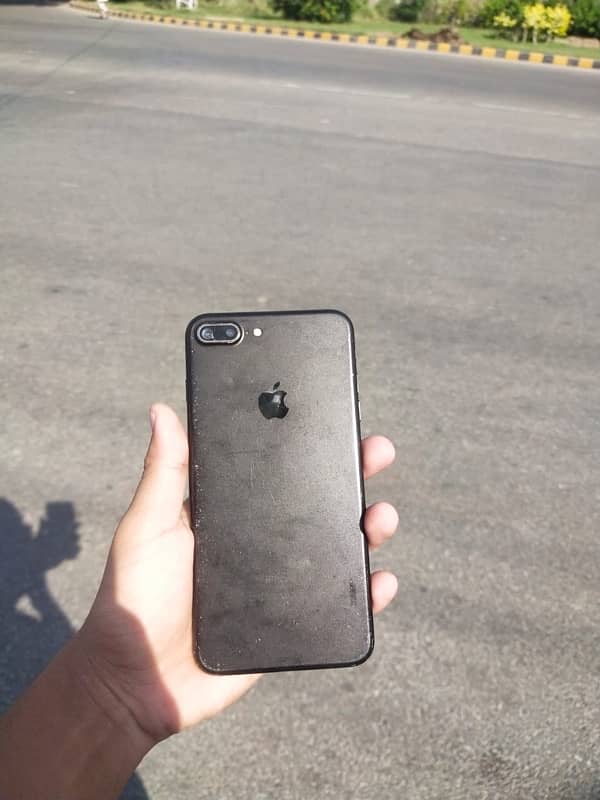 i phone 7plus official pta 6