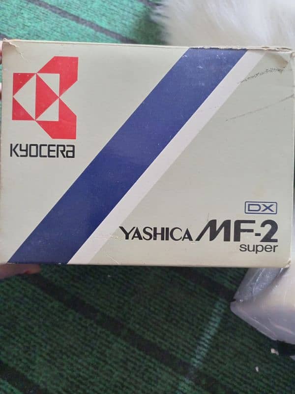 DX yashica MF - 2 super 1