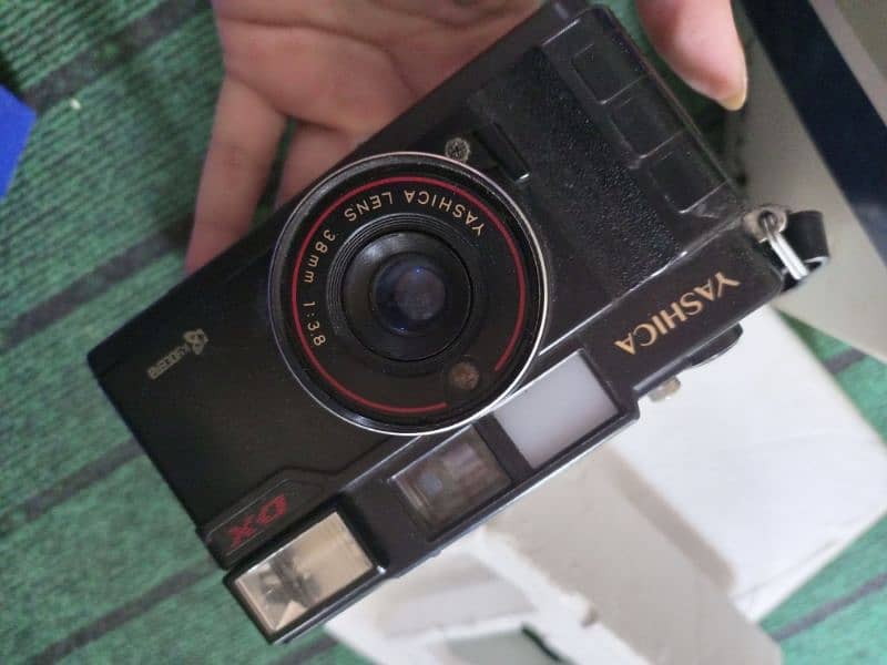 DX yashica MF - 2 super 3