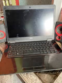 Dell laptop latitude i5 6th generation