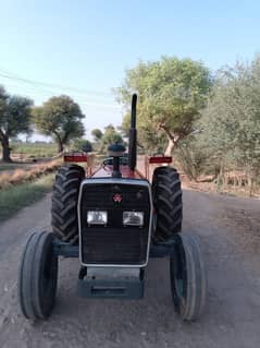 Massey Ferguson 260 Tractor Model 2021 // 03083979029