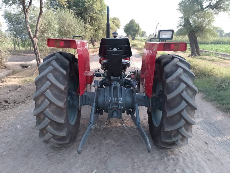 Massey Ferguson 260 Tractor Model 2021 // 03083979029 3