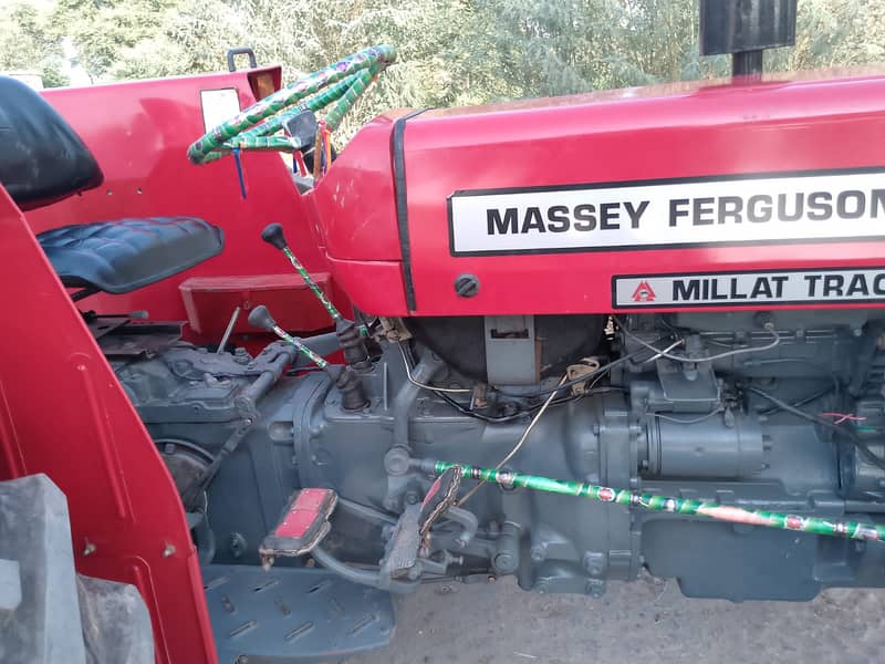 Massey Ferguson 260 Tractor Model 2021 // 03083979029 8