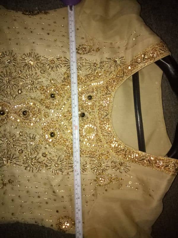 bridal walima maxi bilkul new jesi 1