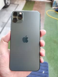 Iphone 11 Pro max with box