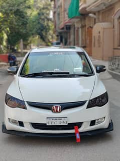 Honda Civic VTi Oriel Prosmatec 2011