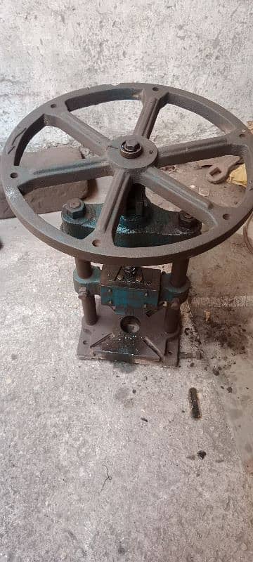 hand press for sale 3