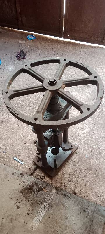 hand press for sale 4